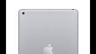 Apple iPad A10 Fusion (2018 Model), 9.7 Inch Apple Pencil Supported - Test