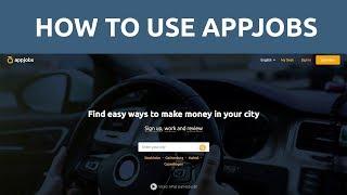 ️ How to get a job with AppJobs ️ | AppJobs.com