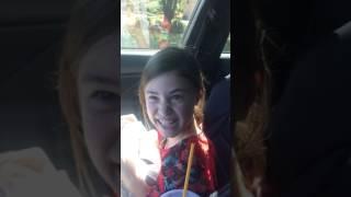 Little girls first flirtation FAIL!! It's Epic!