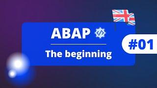 SAP ABAP - The beginning