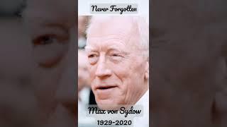 Max von Sydow