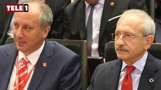 Eski Başbakan Yardımcısı Murat Karayalçın'dan İnce-Kılıçdaroğlu yorumu...