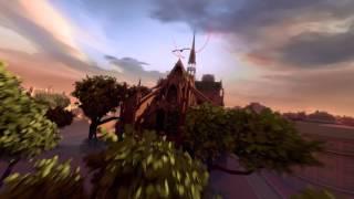 Eagle Flight - Ubisoft Montreal VR game - Reveal trailer