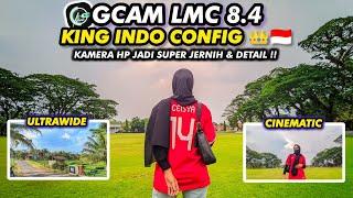 Clearer Photos & Stable Videos Use This‼️Gcam Lmc 8.4 config King Indo 