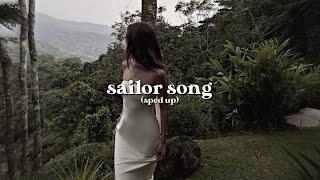 gigi perez - sailor song (sped up)