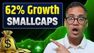 MASSIVE 62% Growth in SMALLCAPs: Smallcap Stocks - The Hidden Gems for Wealth Creation | Rahul Jain