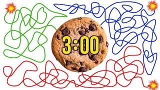 3 Minute Timer Bomb [COOKIE] 