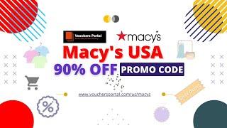 How to get Macy's Promo code and Discount code in USA 2022