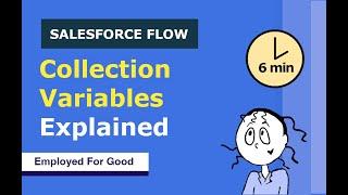 Salesforce Flow *Collection Variables* Explained | Text String Example