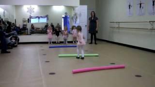 Julianna's Dance Class