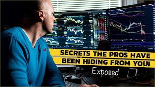 ADVANCED Crypto Trading SECRETS revealed, FREE!