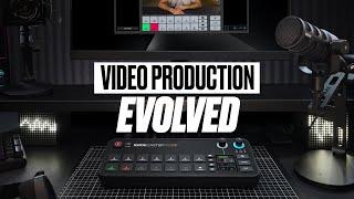 Introducing RØDECaster Video: The Ultimate Video and Audio Production Console