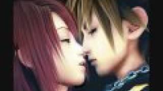 kingdom hearts very cute couples