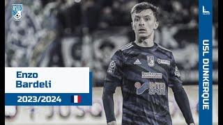 ENZO BARDELI | A Special GEM in Ligue 2