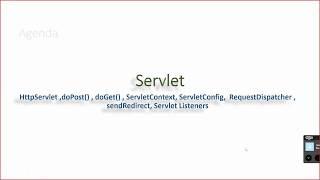 HttpServlet ,doPost() , doGet() , ServletContext, ServletConfig