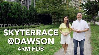 Queenstown SkyTerrace@Dawson 4RM HDB Loft For Sale - Singapore HDB Property Listing | Kelvin & Ivy