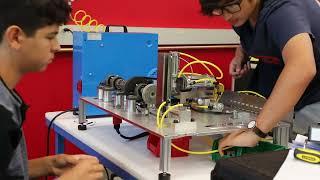 Industrial Automation - Summer Academy 2023