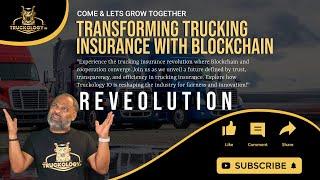 Transforming Trucking Insurance with Blockchain | The Cooperative Model | Truckology IO