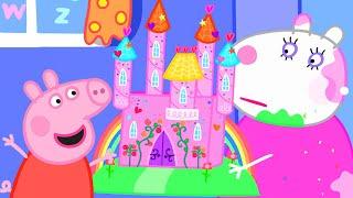 Peppa Pig Français | Le projet scolaire | Dessin Animé Pour Bébé