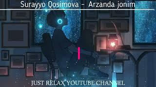 Surayyo Qosimova - Arzanda jonim karaoke lyrics #karaoke #lyrics #arzandajonim