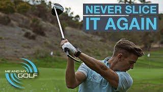 3 WAYS TO STOP YOUR SLICE FOREVER