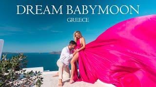 Our Babymoon in Greece! Athens, Santorini, Mykonos, Milos & More (FREE ITINERARY PDF DOWNLOAD)