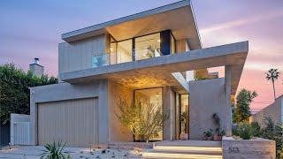 FOR $4,895,000! This Los Angeles architectural masterpiece embodies resort living at its finest