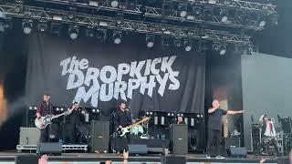 Dropkick Murphys - I’m Shipping Up To Boston (Live 01.07.2024 @ Gröna Lund, Stockholm, Sweden)