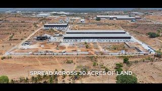 Witness the Magic of the 2024 our Chamrajnagar - Karnataka Factory First Cuts Video!