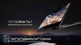 ASUS ZenBook Flip S UX371