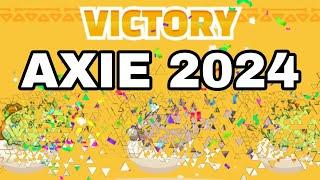 EZ LEADERBOARD TOP 500 | AXIE INFINITY CLASSIC IS BACK 2024 | TRADERCOP