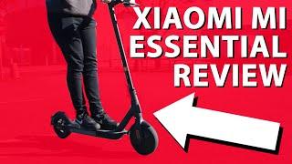 Xiaomi Essential Scooter REVIEW - Perfect daily commuter?!