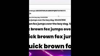 HOW TO INSTALL FONTS IN AFTER EFFECTS #videoediting #aftereffects