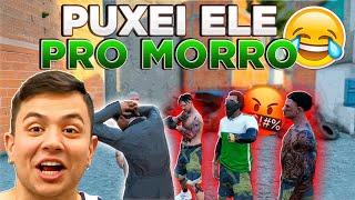 PAULINHO ENTROU DE ADM NO CAPITAL  GTA RP! (Modder Clips)