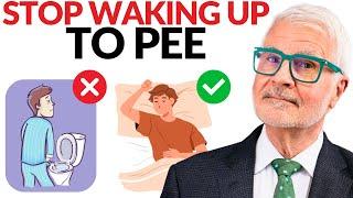 No More Waking Up To Pee at Night! | Dr. Steven Gundry