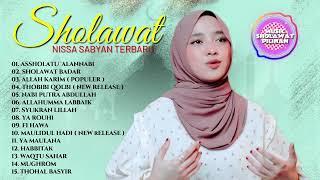 Sholawat Nissa Sabyan Terbaru 2024 || Kumpulan Lagu Sholawat Nabi Terbaru || Nissa Sabyan Full Album