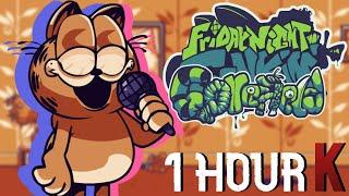 Curious Cat Remastered - Friday Night Funkin' [FULL SONG] (1 HOUR)