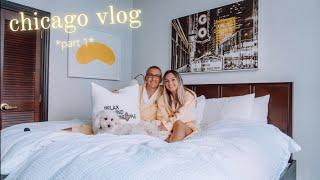 Things to Do for a Weekend in Chicago | Chicago Vlog