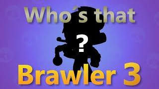 Who's that brawler? (cursed) - 3