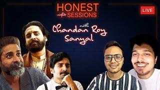 Honest Night Session Live with Chandan Roy Sanyal