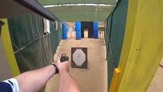 IPSC Echuca Pistol Club Production Optic CZ Shadow 2