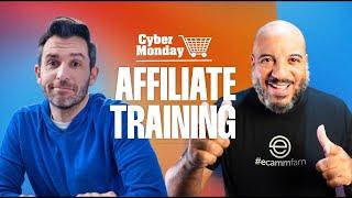 Ecamm Affiliate Training - Pro Tips with Tom Buck