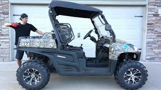 I Bought This $12,000 UTV For $2,200. Can It Be Fixed With $50?