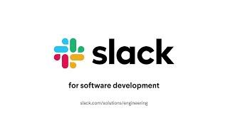 Software Development with Slack | Slack