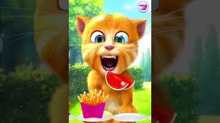 talking ginger 2 funny videos || 