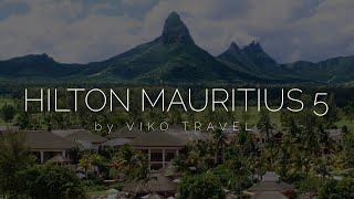 Hilton Mauritius Resort & Spa 5* власний огляд готелю від Viko Travel - тури на острів Маврикій