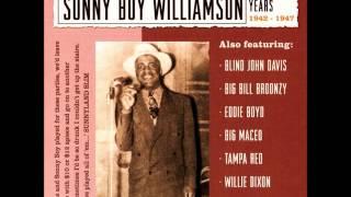 Sonny Boy Williamson, Miss Stella Brown blues