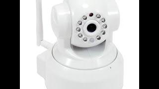 Wanscam HW0024 720P IP Camera - UNBOXING