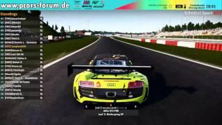 |ARLA GT3 AMA Lauf 3: Nürburgring GP|