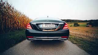 2018 Mercedes Maybach S650 V12 Cold Start & Revving - V12 SOUND!